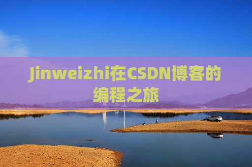 Jinweizhi在CSDN博客的编程之旅